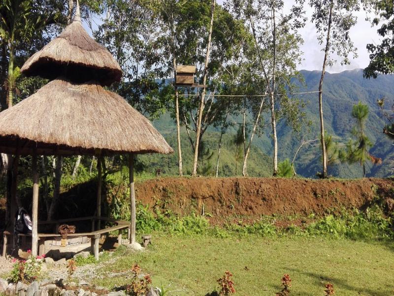 Native Village Inn Banaue Ngoại thất bức ảnh